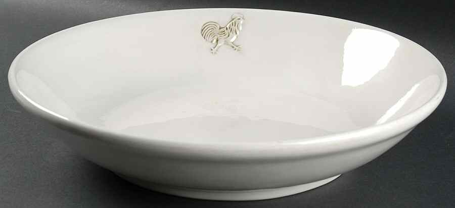 Provence 13" Pasta Serving Bowl by Godinger-1
