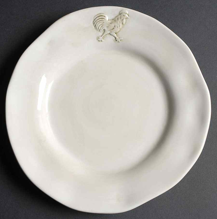 Provence Salad Plate by Godinger-1