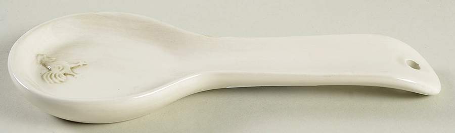 Provence Spoon Rest/Holder (Holds 1 Spoon) by Godinger-1