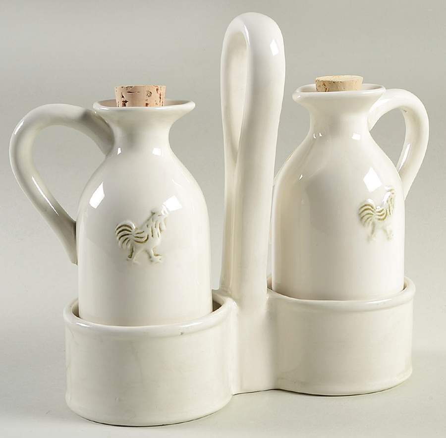 Provence (5 Piece) Cruet Set by Godinger-1