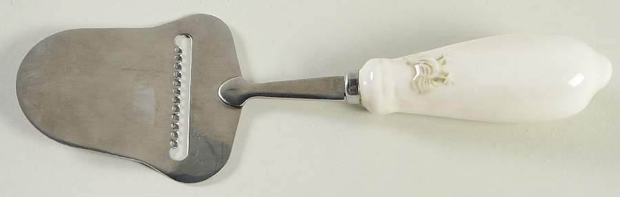 Provence Cheese Plane with Stainless Plane by Godinger-1