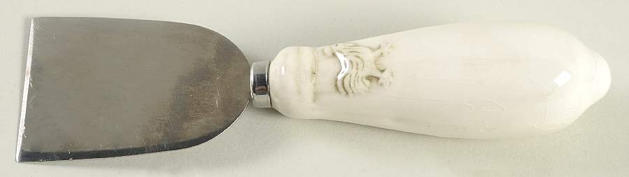 Provence Cheese Knife with Stainless Blade by Godinger-1