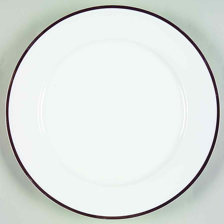 Corbel Dinner Plate by Gibson Designs-1