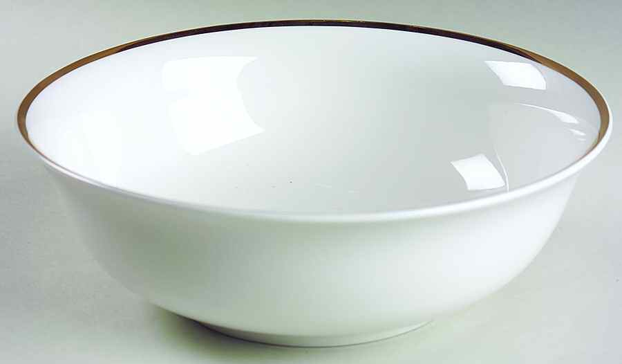 Corbel 9" Round Vegetable Bowl by Gibson Designs-1