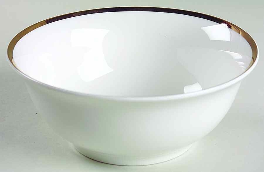 Corbel Coupe Cereal Bowl by Gibson Designs-1