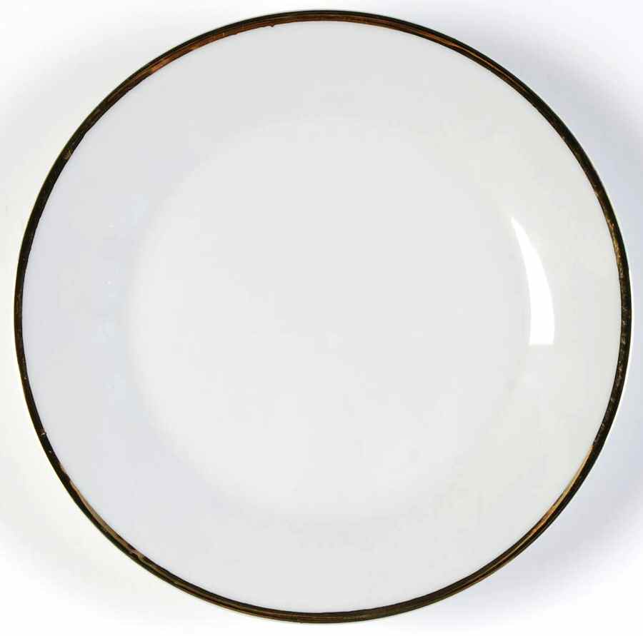 Corbel Salad Plate by Gibson Designs-1