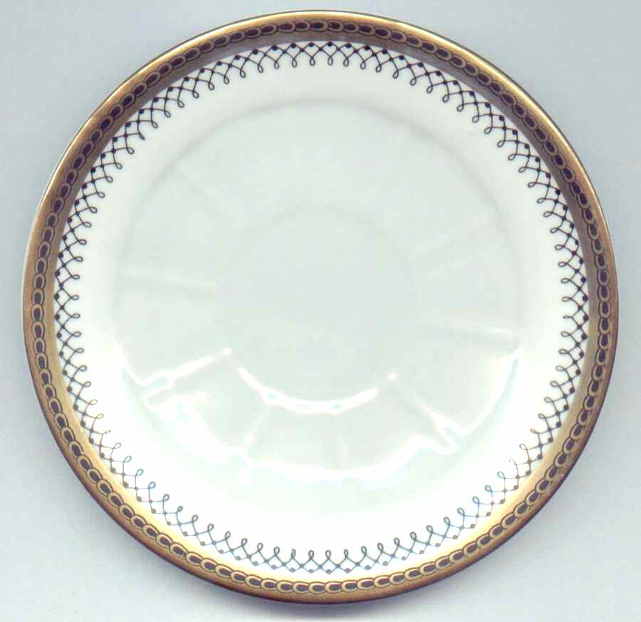 GIN234 Saucer for Demitasse Cup by Ginori 1735-1