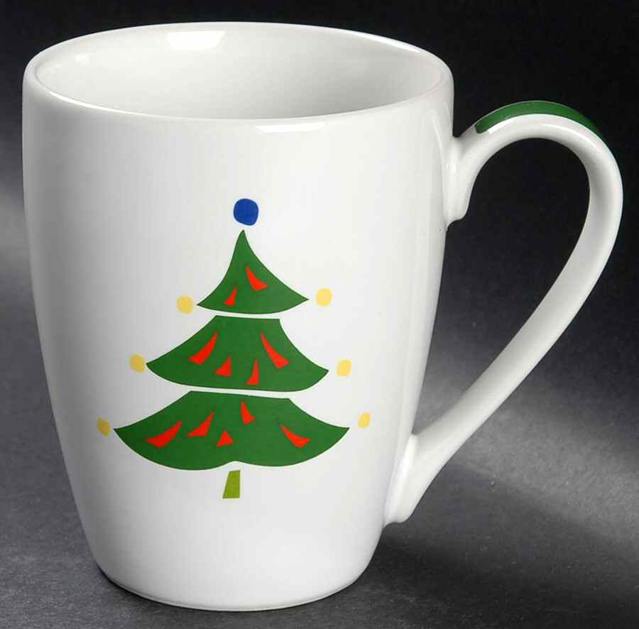 Christmas Splendor Mug by Gorham-1