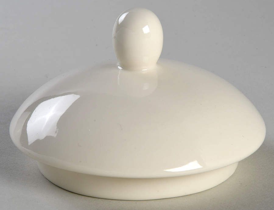 Cream Lace Lid for Teapot by Godinger-1