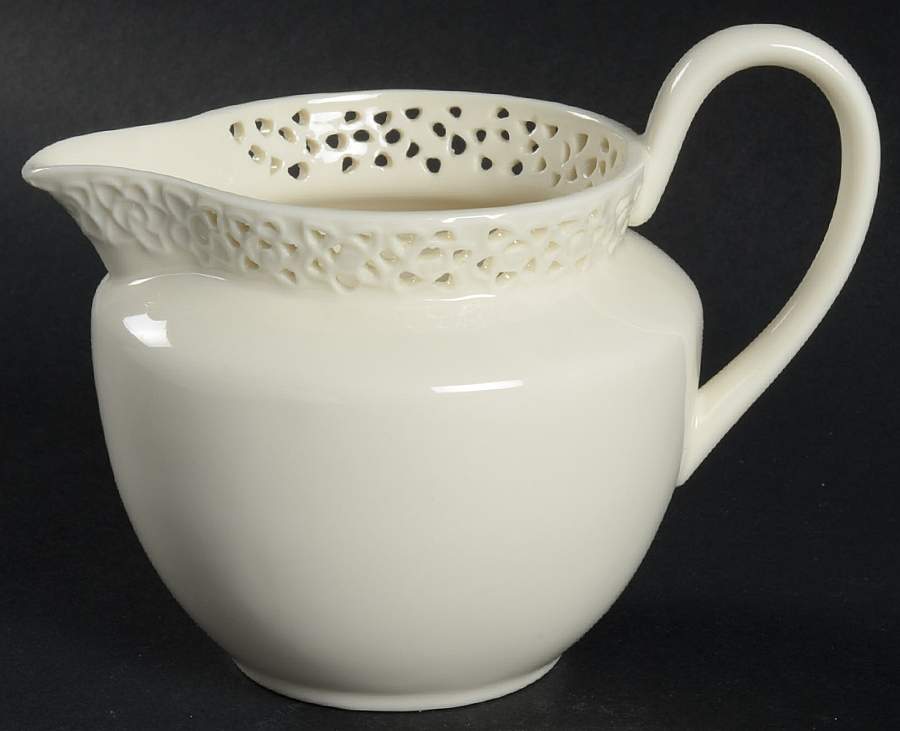 Cream Lace Creamer by Godinger-1