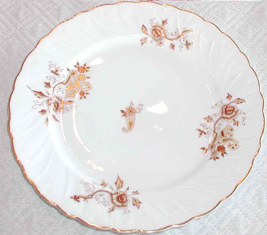 1020 Dinner Plate by Germany-1