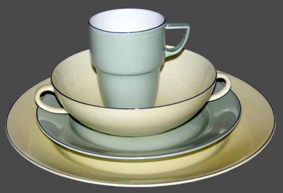 GUS14 Dinner Plate by Gustavsberg-1