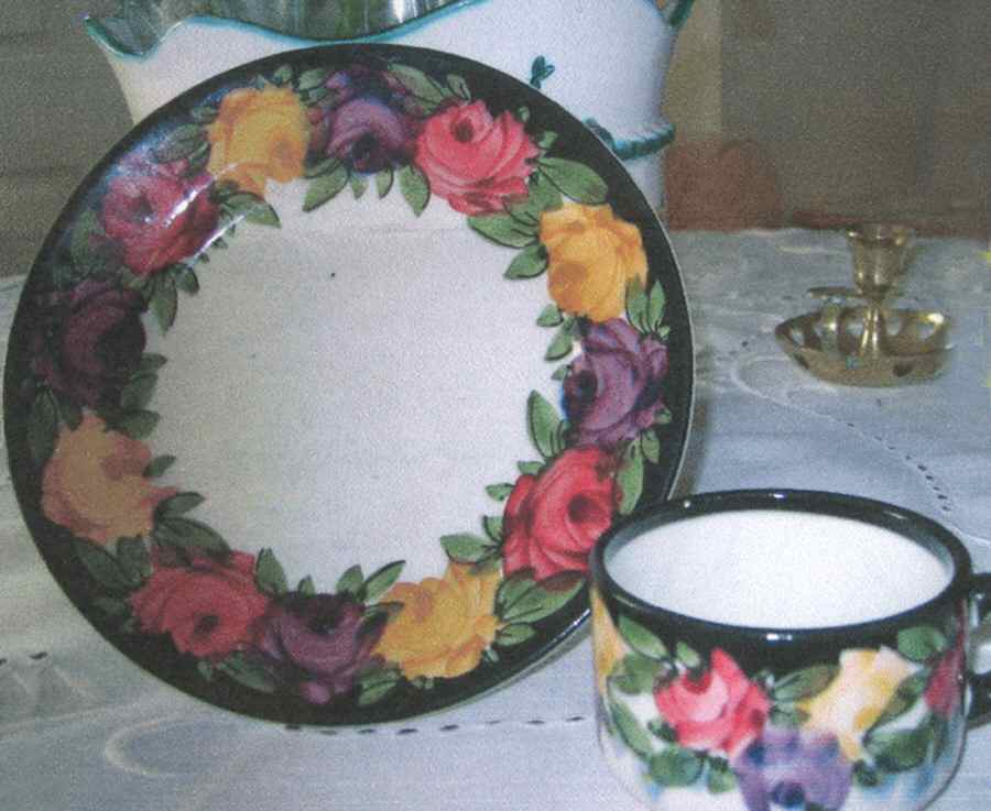 CNU17 Salad Plate by Carstens-1