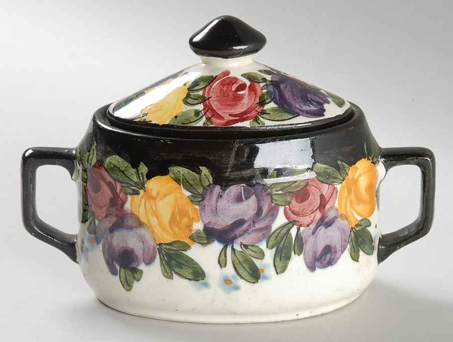 CNU17 Sugar Bowl & Lid by Carstens-1