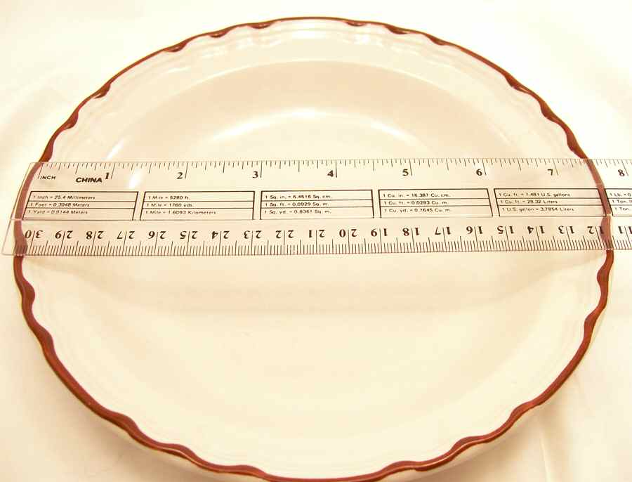 Baroque Rim Soup Bowl by Grace-1