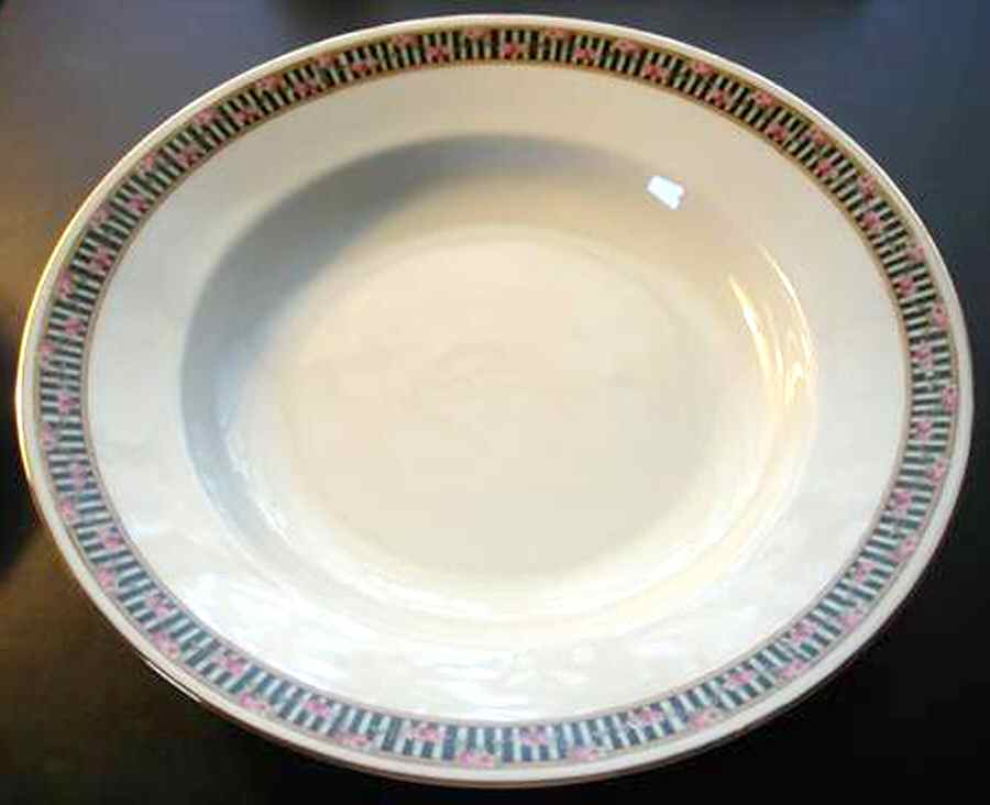 2152 Rim Soup Bowl by Seltmann-1
