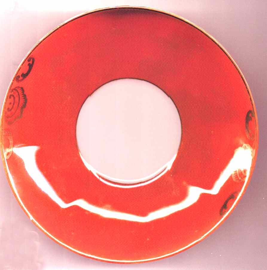 GMY185 Saucer by Germany-1
