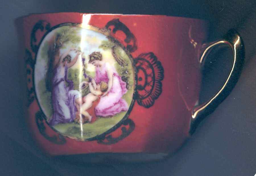 GMY185 Flat Cup by Germany-1