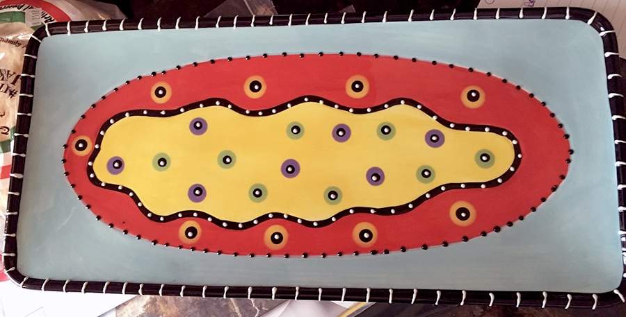 GAN25 Bread Tray by Ganz-1