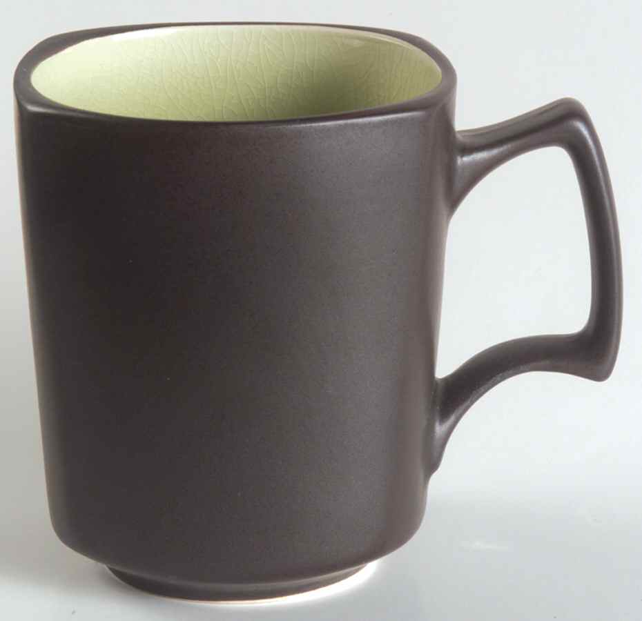 Krackle Kiwi Mug by Gourmet Expressions-1