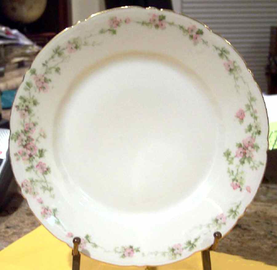 GMY186 Dinner Plate by Germany-1