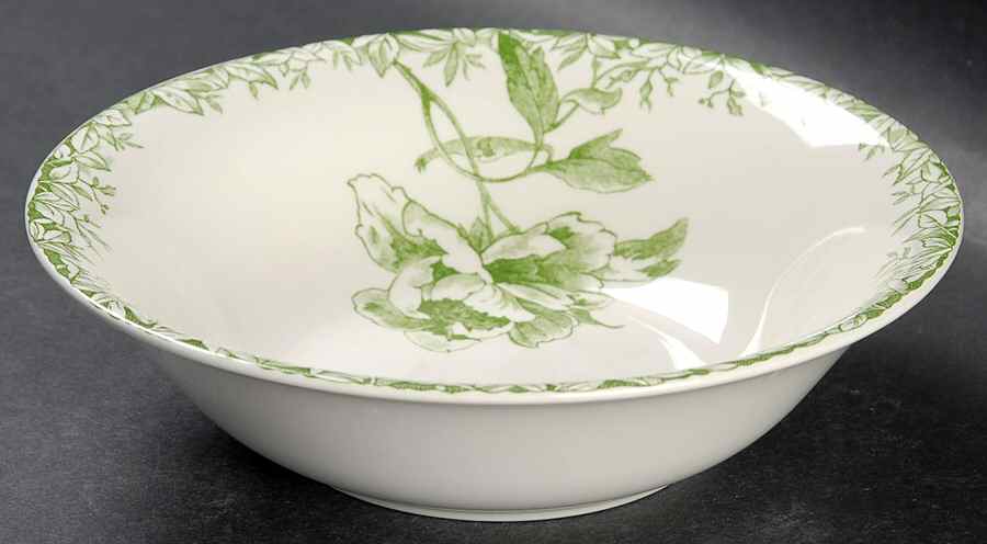 Fleur de Chine Coupe Cereal Bowl by Faiencerie De Gien-1