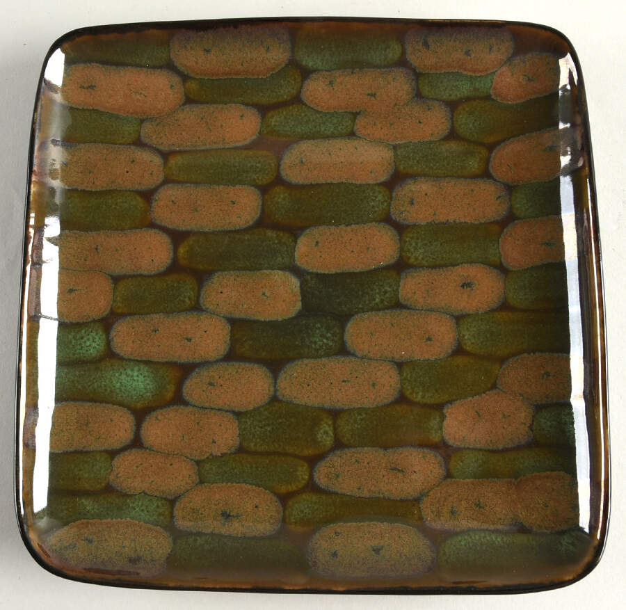 Bandera Salad/Dessert Plate by Gibson Designs-1