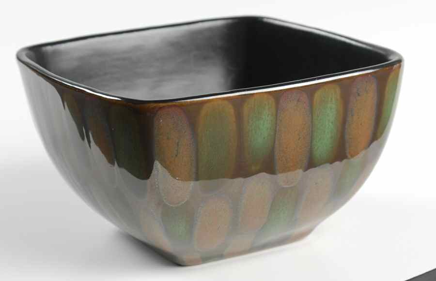Bandera Soup/Cereal Bowl by Gibson Designs-1