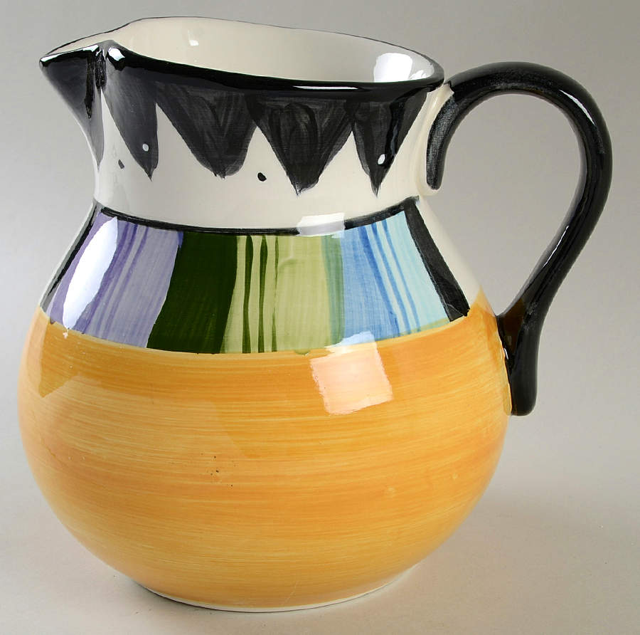 Fandango 96 Oz Pitcher by Gibson Designs-1