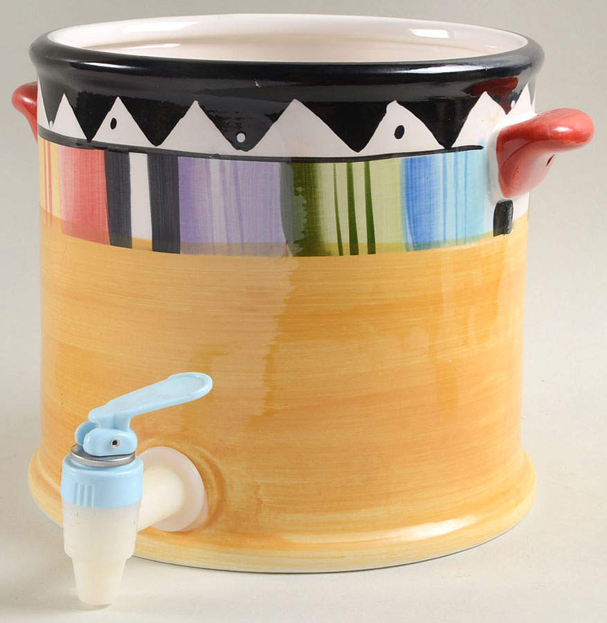 Fandango Samovar No Lid by Gibson Designs-1