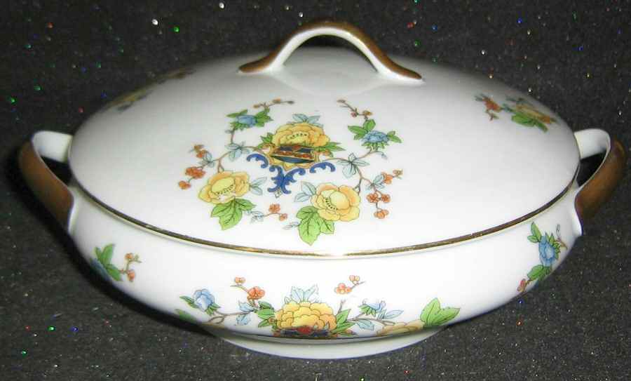 GMY188 Round Covered Vegetable by Germany-1