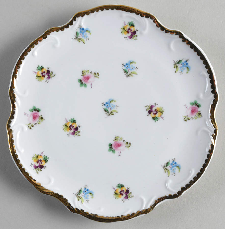 Rosebud Plate Wall by Godinger-1