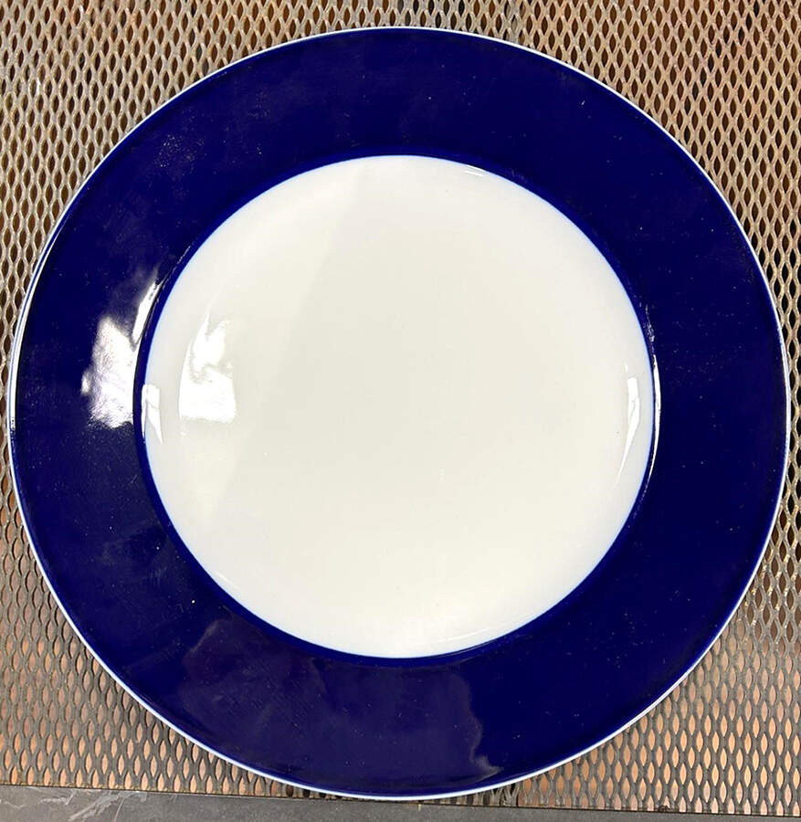 GID93 12" Chop Plate (Round Platter) by Gibson Designs-1