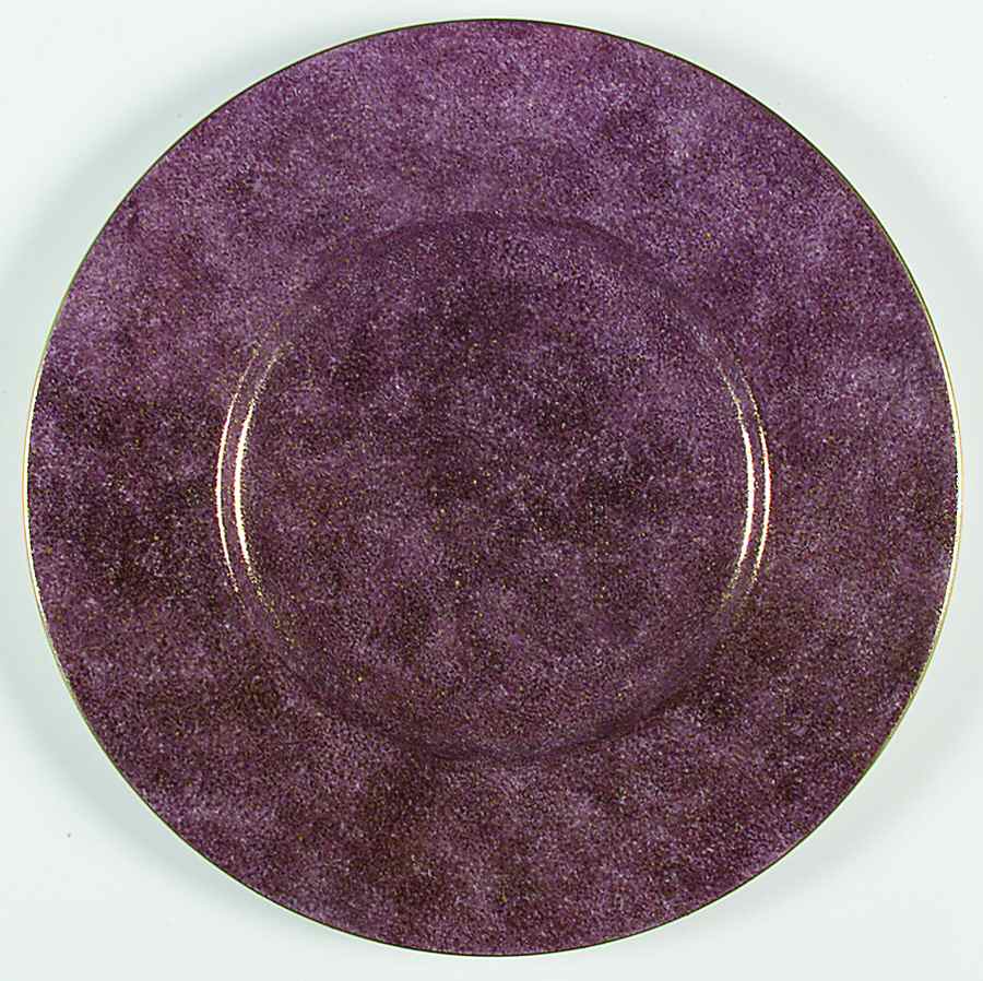 GUM18 Service Plate (Charger) by Gumps-1