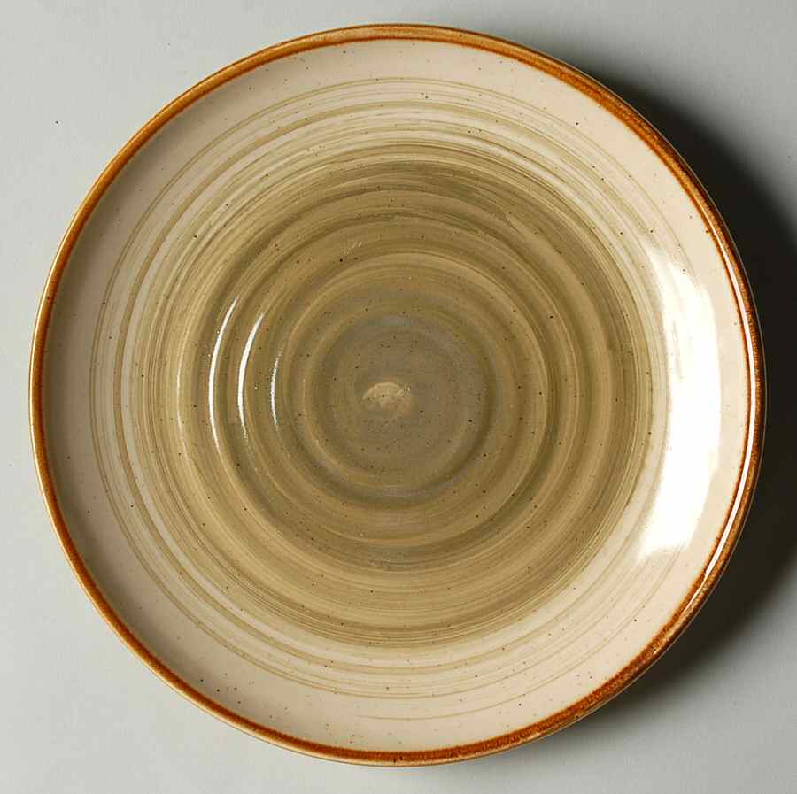 Ocean Dream Green Salad/Dessert Plate by Gibson Designs-1