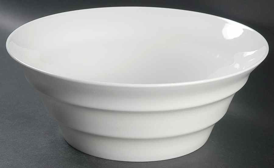 Luma 10" Round Serving Bowl by Gibson Designs-1