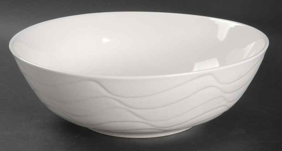 Eventide 10" Round Serving Bowl by Gibson Designs-1