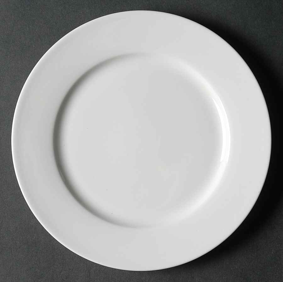 Plenary Salad/Dessert Plate by Gibson Designs-1