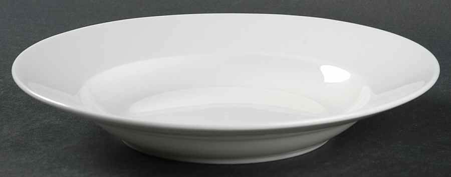 Plenary Rim Soup Bowl by Gibson Designs-1