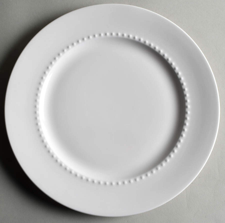 Adorne Dinner Plate by Gibson Designs-1