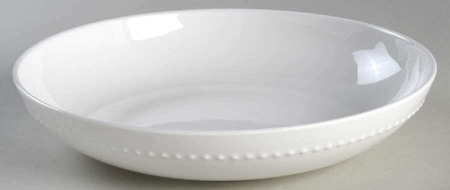 Adorne Individual Dinner Bowl by Gibson Designs-1