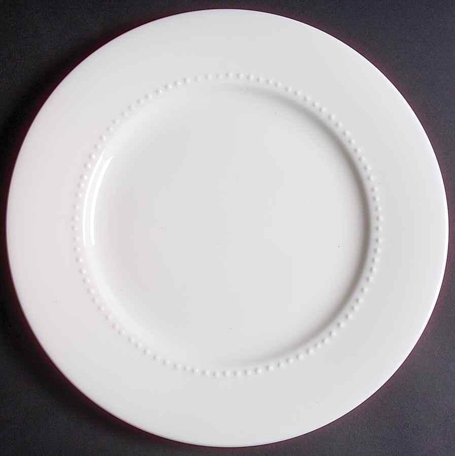 Adorne Dinner Plate by Gibson Designs-1