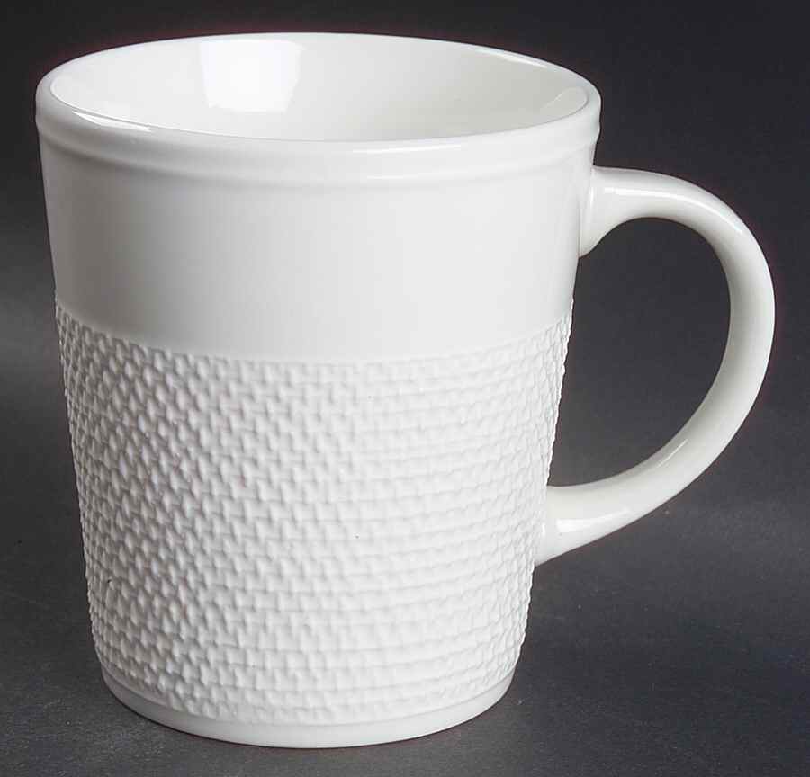 Linen Mug by Gibson Designs-1
