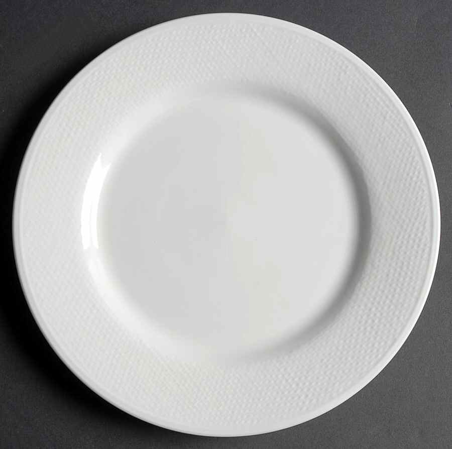 Linen Salad/Dessert Plate by Gibson Designs-1