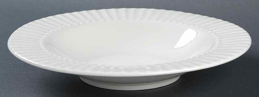 Tremaine Large Rim Soup Bowl by Gibson Designs-1