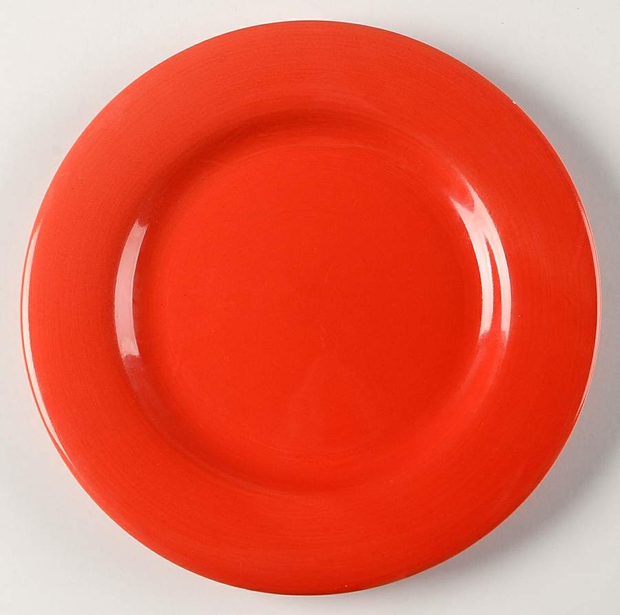 Chinon Salad/Dessert Plate by Gibson Designs-1