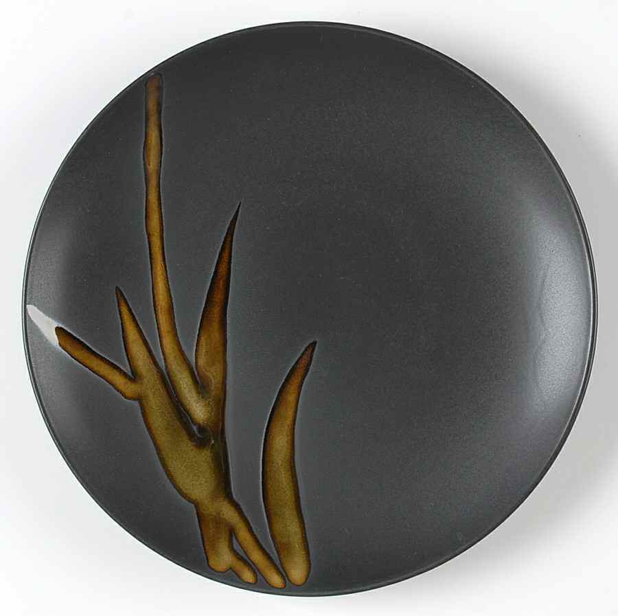 Graceful Reeds Salad/Dessert Plate by Gibson Designs-1