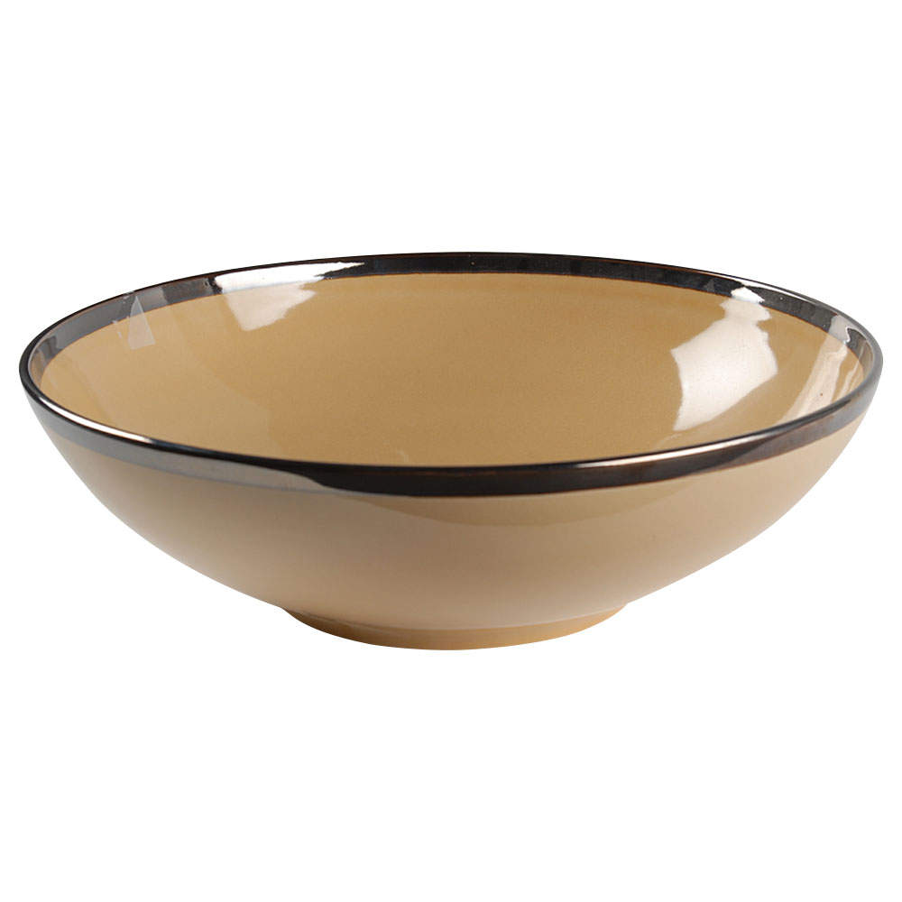 Calavera 12" Round Serving Bowl by Gibson Designs-1