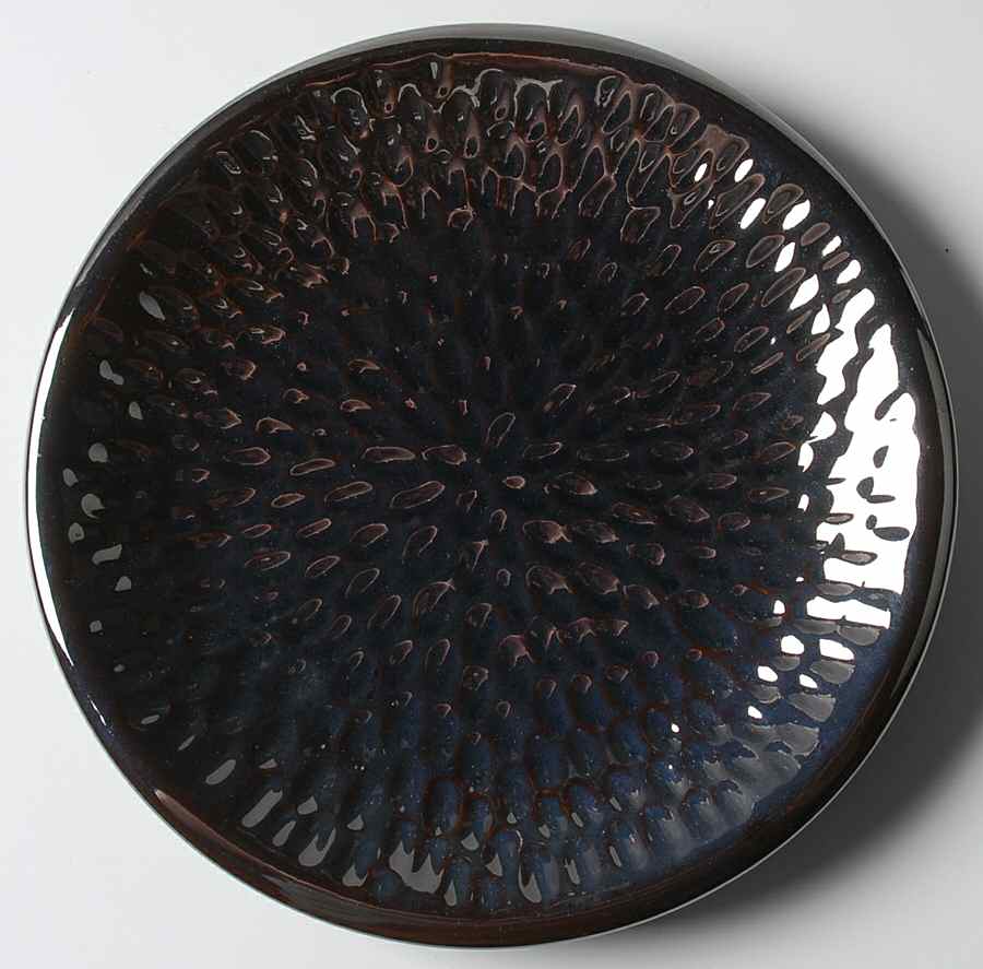 Calavera Salad/Dessert Plate by Gibson Designs-1