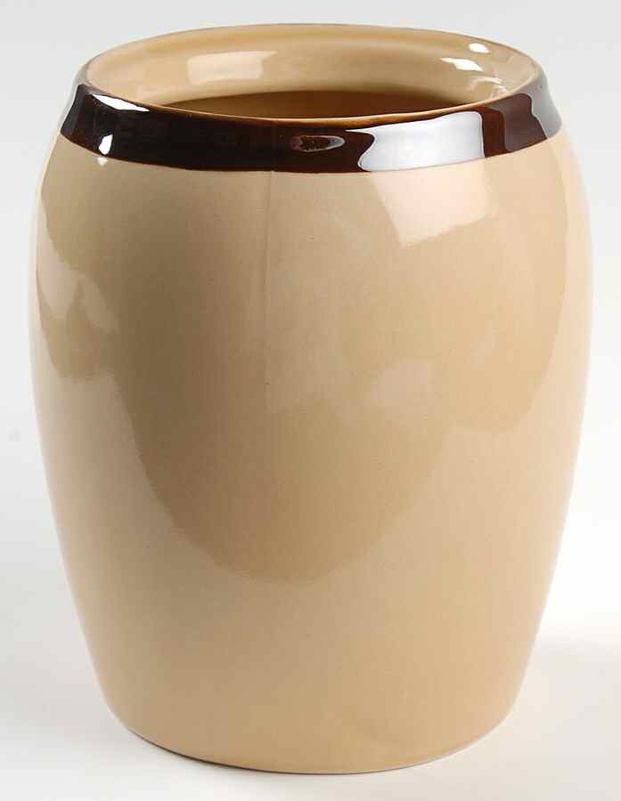 Calavera Small Canister No Lid by Gibson Designs-1